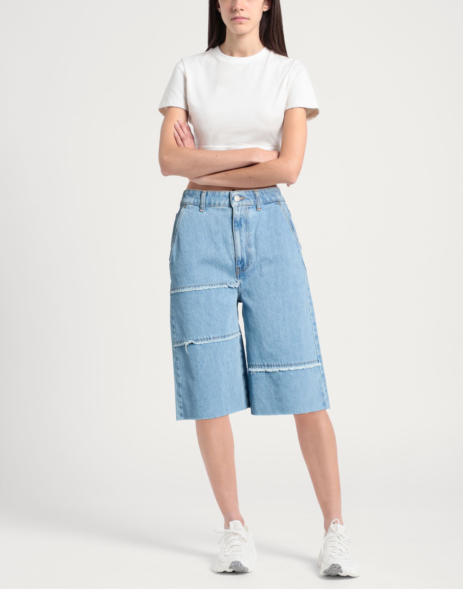  Vicolo - Hosen & Röcke - Jeansshorts - On Yoox.com 
