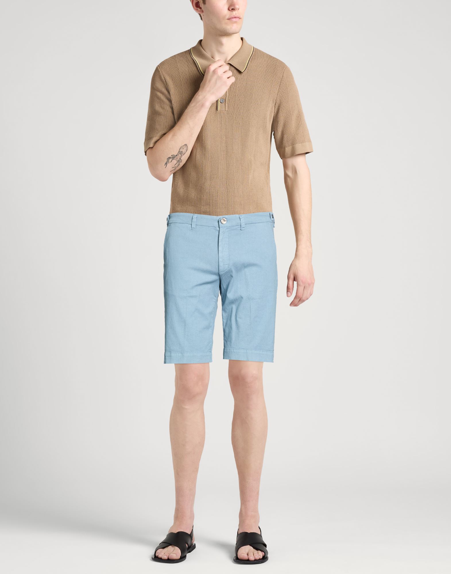  Barba Napoli - Hosen & Röcke - Shorts & Bermudashorts - On Yoox.com 