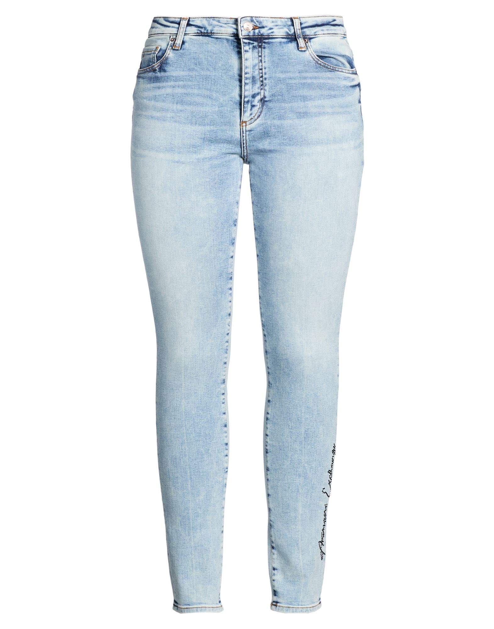  Armani Exchange - Partes De Abajo - Pantalones Vaqueros - On Yoox.com 