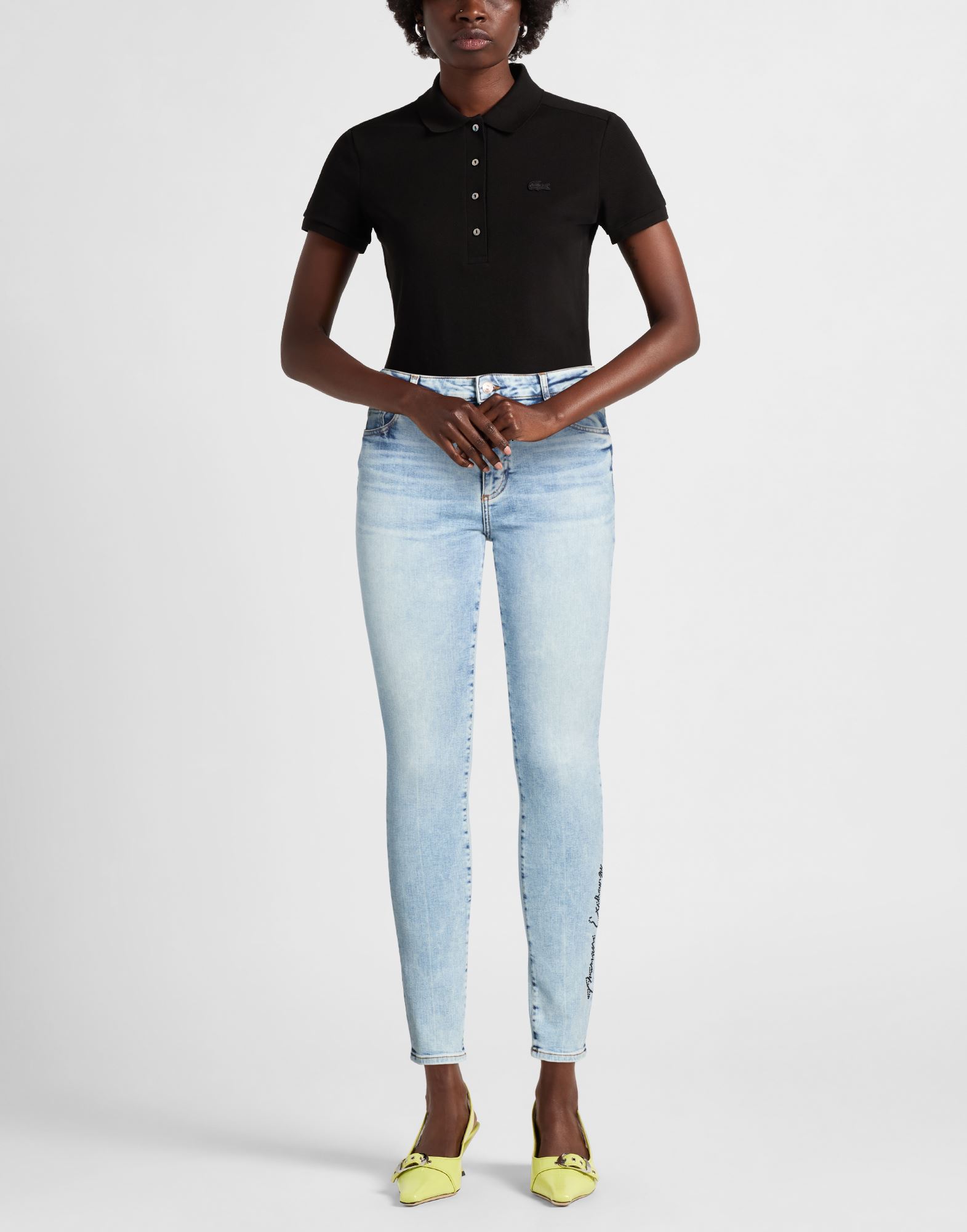  Armani Exchange - Partes De Abajo - Pantalones Vaqueros - On Yoox.com 
