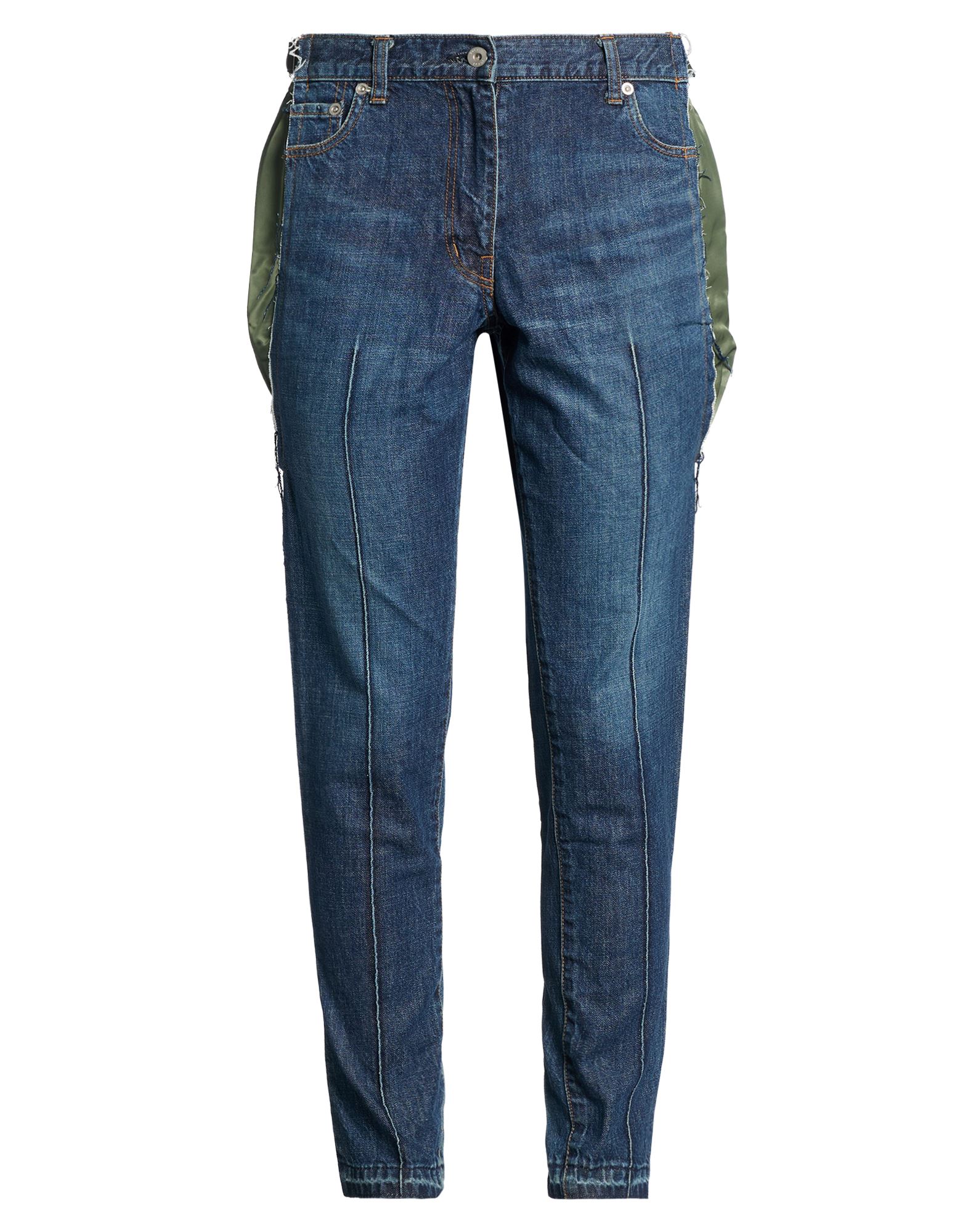  Sacai - Hosen & Röcke - Jeanshosen - On Yoox.com 
