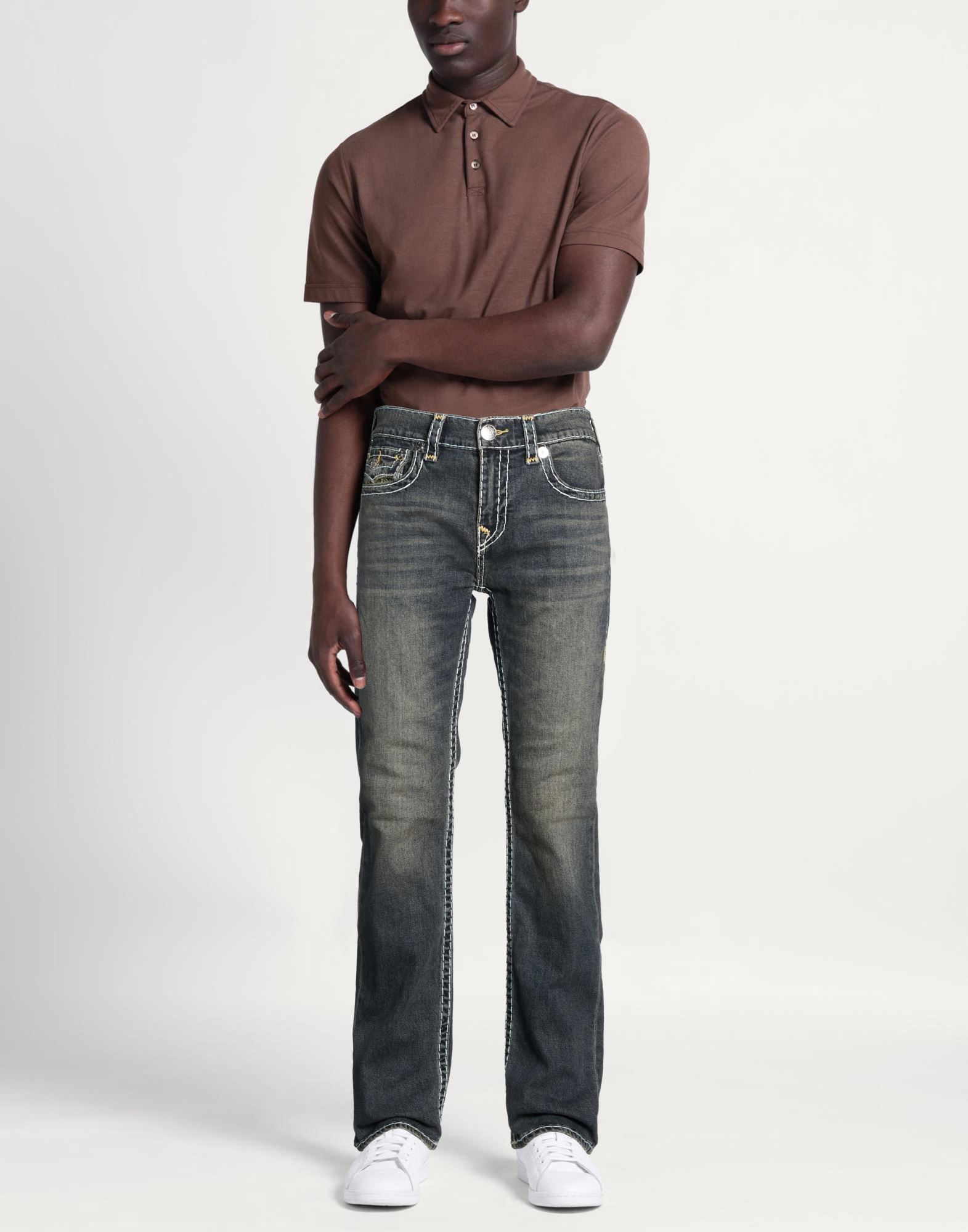  True Religion - Hosen & Röcke - Jeanshosen - On Yoox.com 