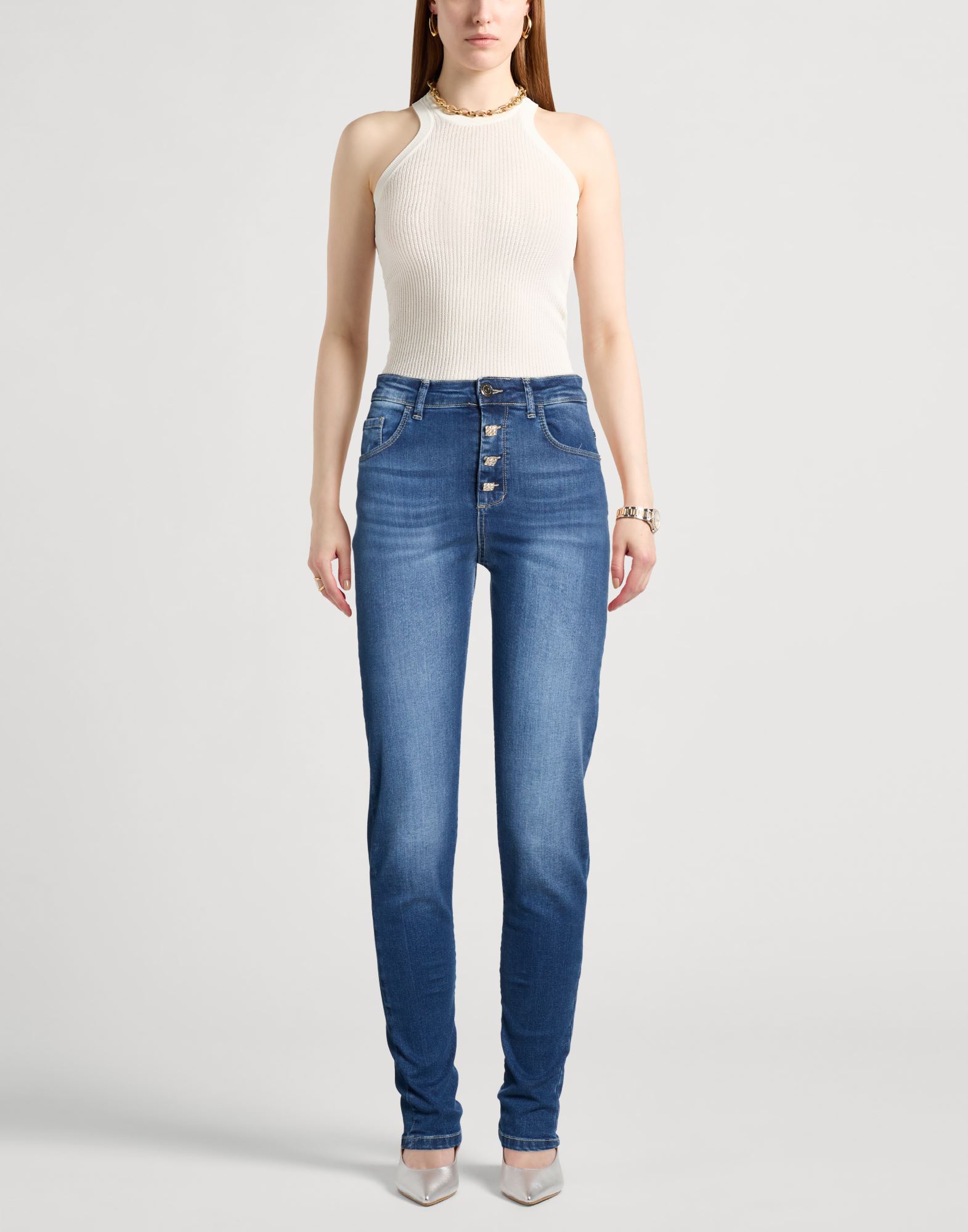  Kocca - Partes De Abajo - Pantalones Vaqueros - On Yoox.com 