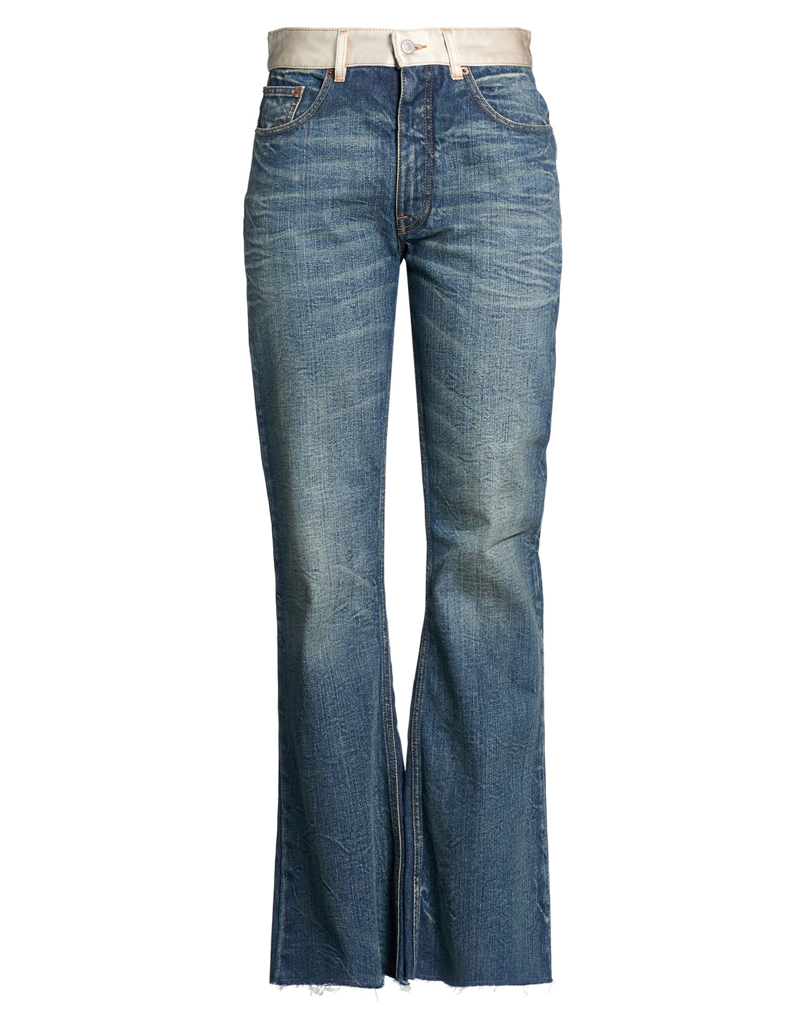 MM6 MAISON MARGIELA MM6 MAISON MARGIELA BOTTOMWEAR Τζιν