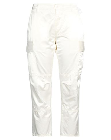 Pantalones Mujer Hueso 38 Mujer