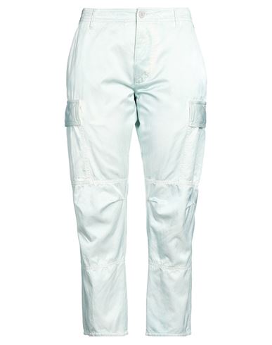 Hose Damen Himmelblau 36 Damen