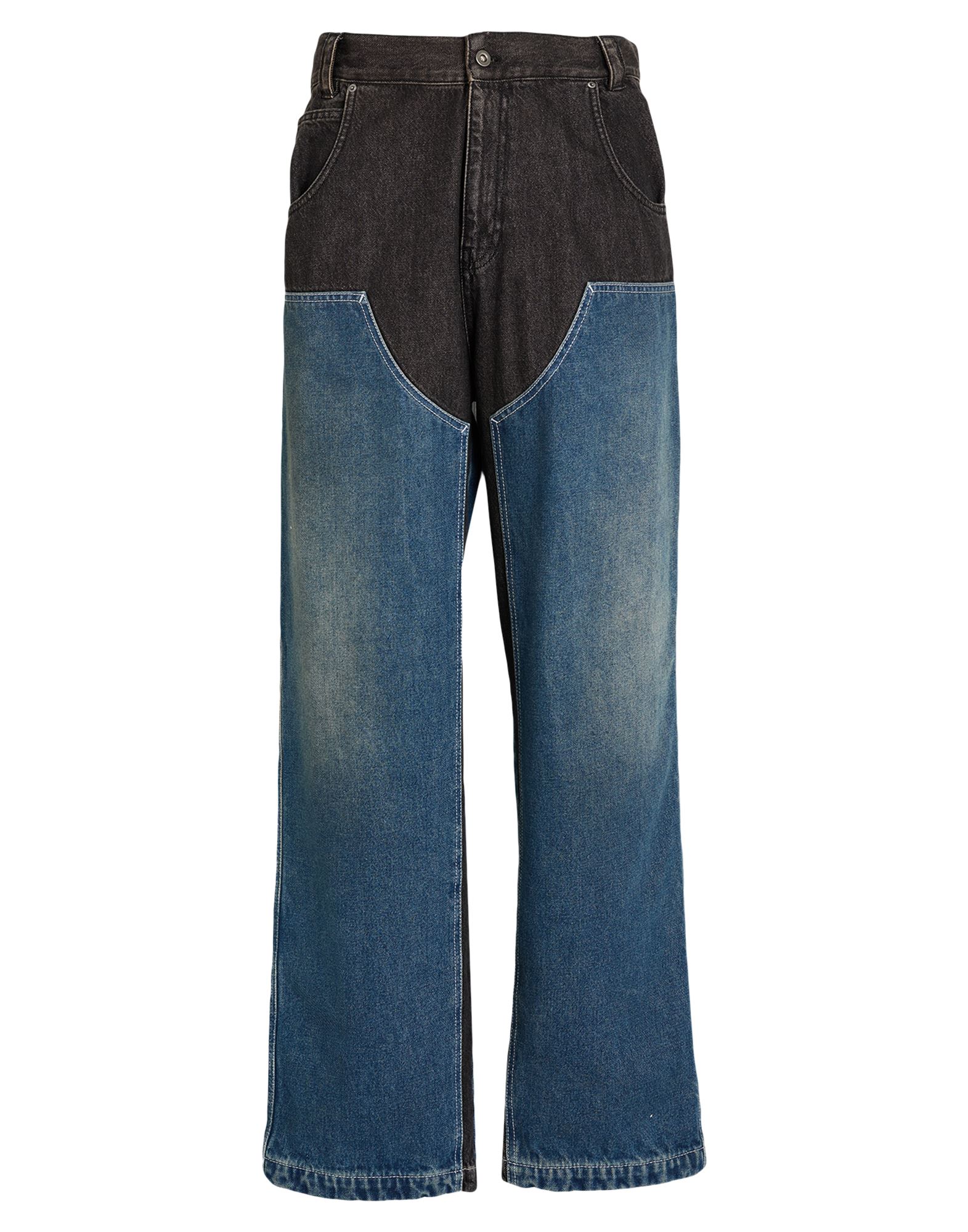  Paura - Partes De Abajo - Pantalones Vaqueros - On Yoox.com 