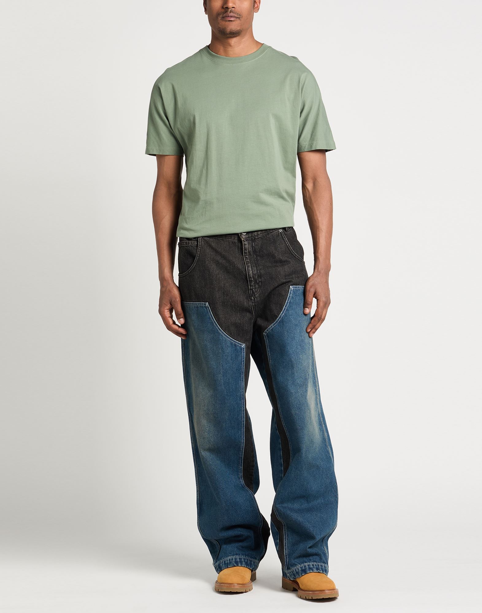  Paura - Partes De Abajo - Pantalones Vaqueros - On Yoox.com 