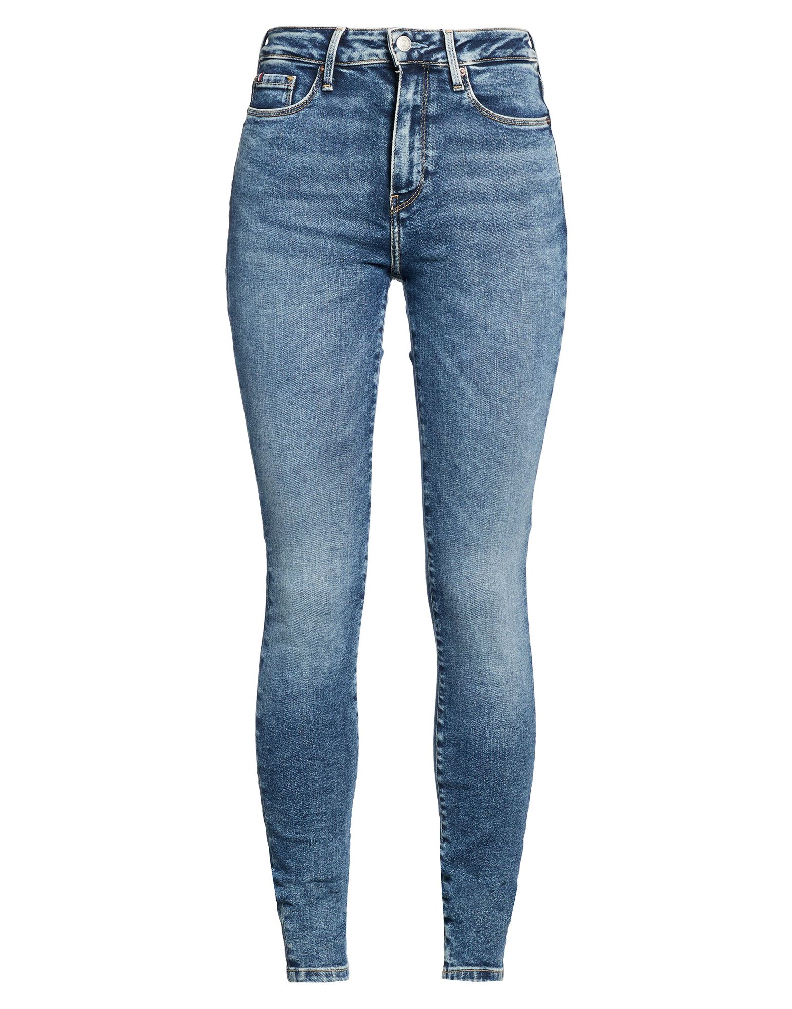  Tommy Hilfiger - Partes De Abajo - Pantalones Vaqueros - On Yoox.com 