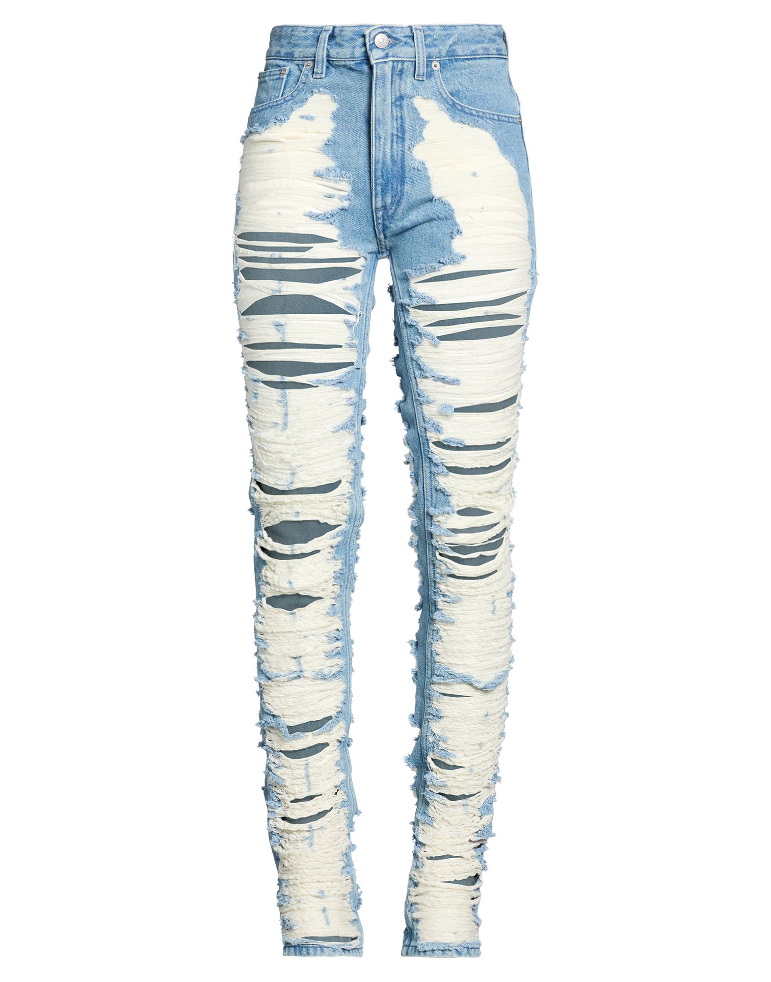 MM6 MAISON MARGIELA MM6 MAISON MARGIELA BOTTOMWEAR Τζιν