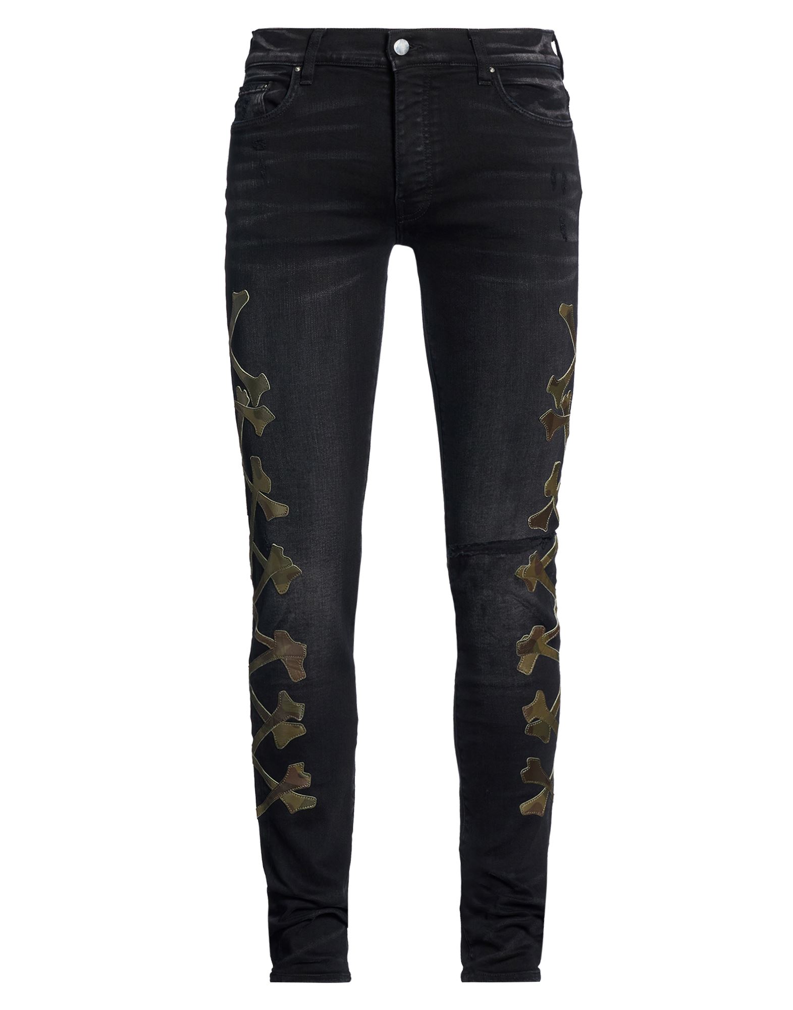  Amiri - Hosen & Röcke - Jeanshosen - On Yoox.com 