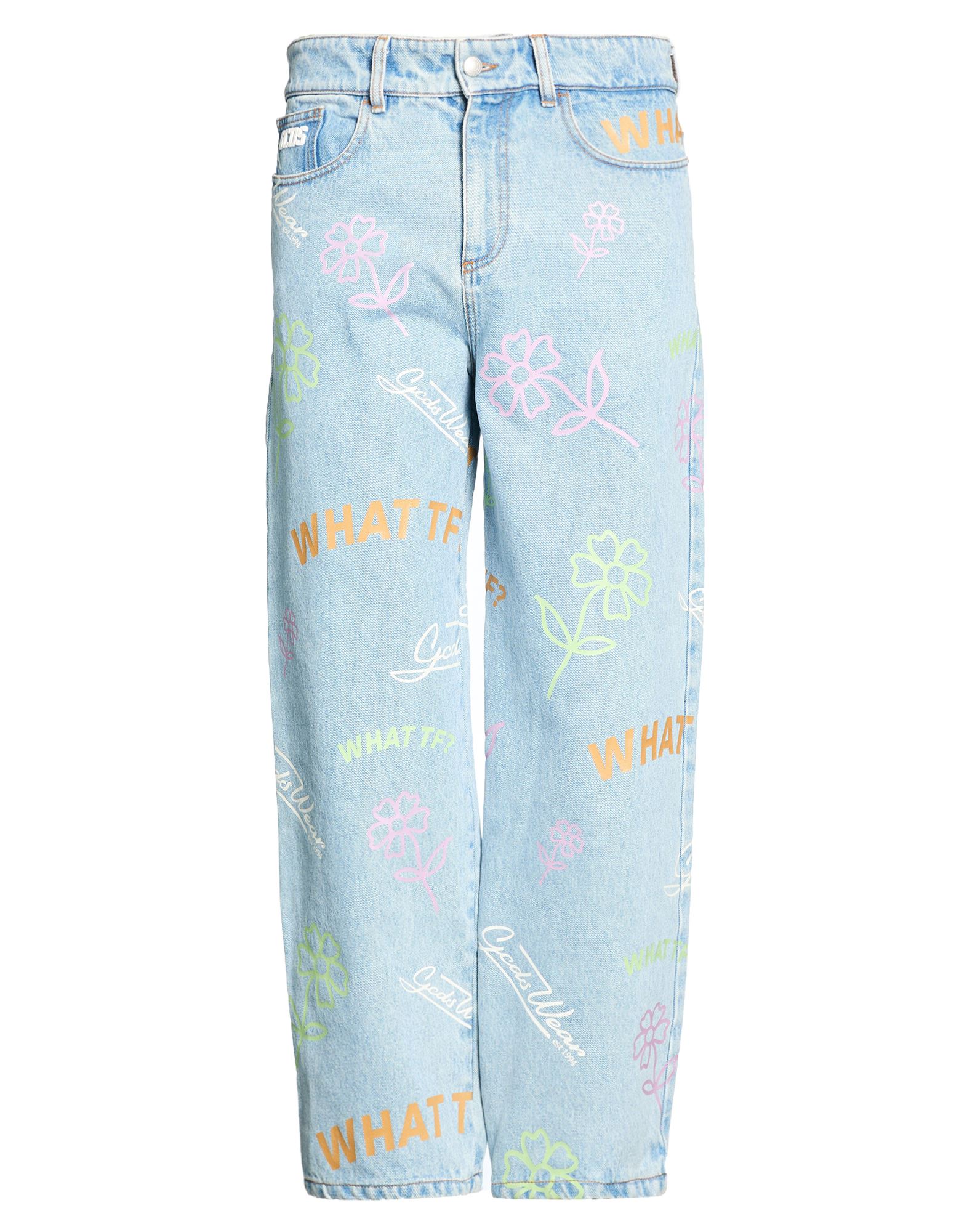  Gcds - Hosen & Röcke - Jeanshosen - On Yoox.com 
