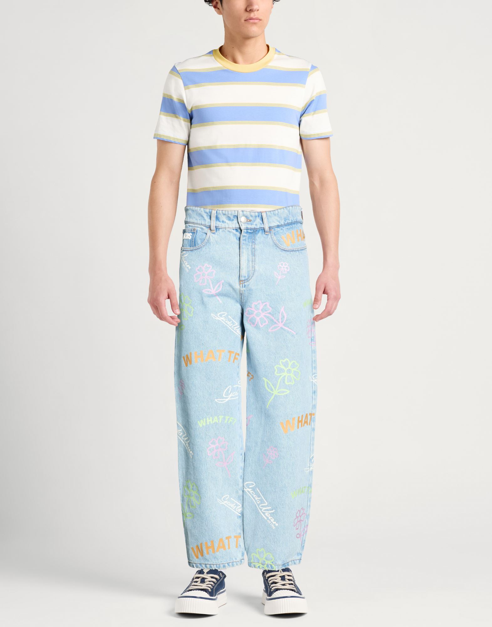  Gcds - Hosen & Röcke - Jeanshosen - On Yoox.com 