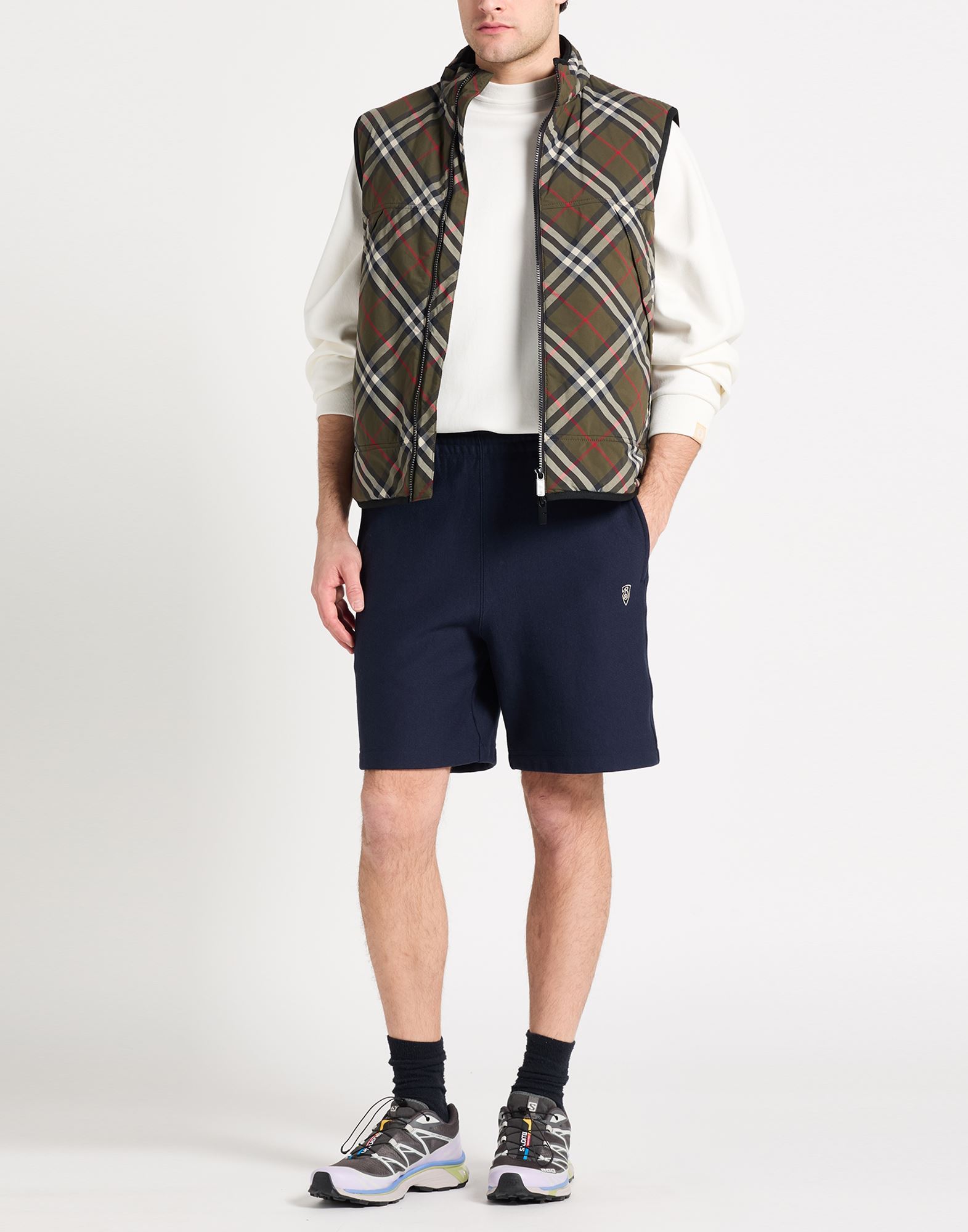  Burberry - Hosen & Röcke - Shorts & Bermudashorts - On Yoox.com 