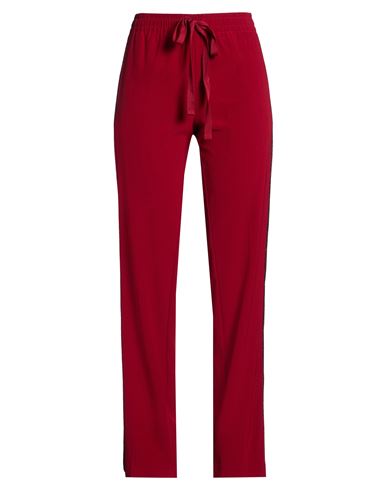 Pantalones Mujer Burdeos 36,38 Mujer
