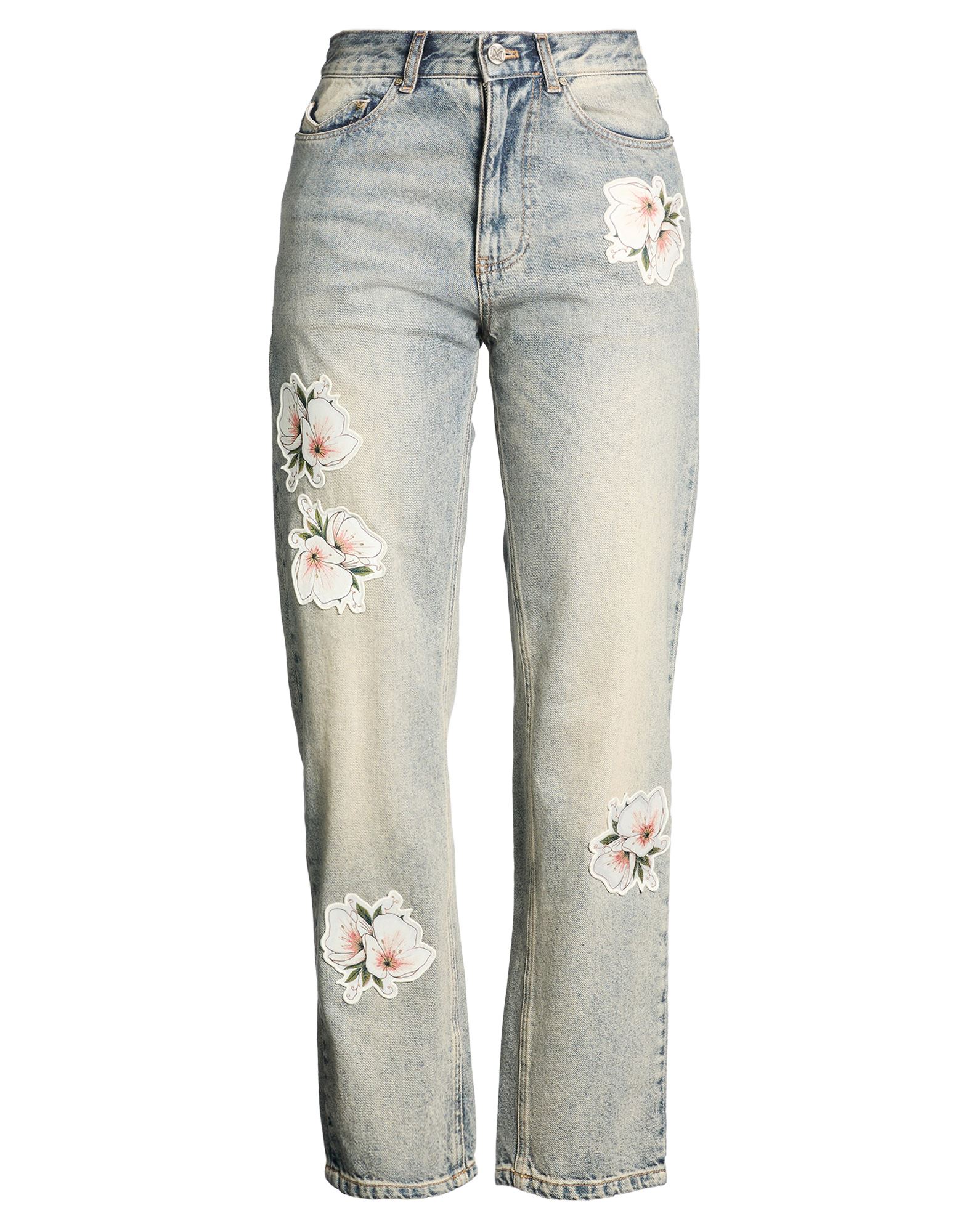 MOUTY MOUTY BOTTOMWEAR Τζιν
