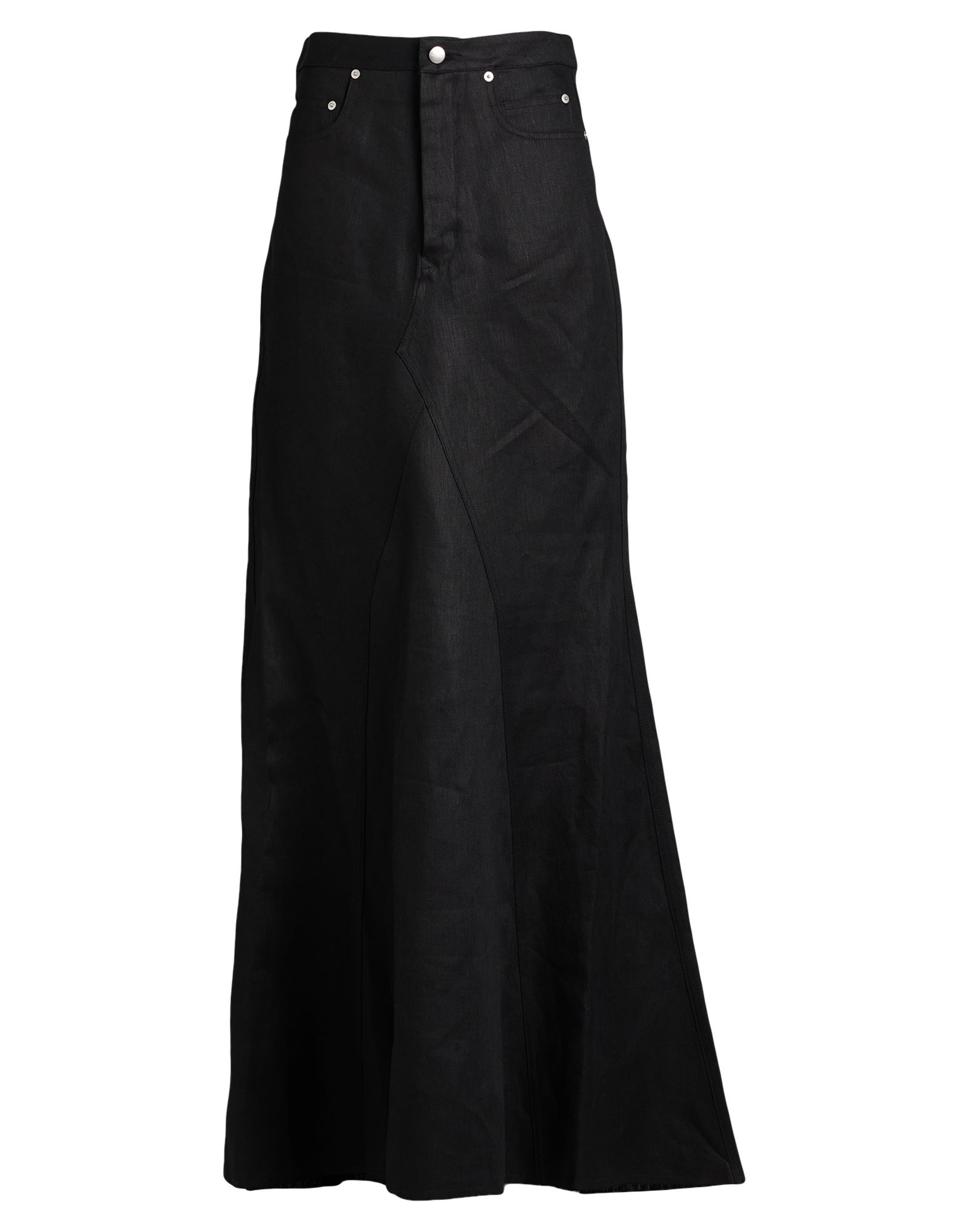 RICK OWENS RICK OWENS BOTTOMWEAR Μάξι φούστα