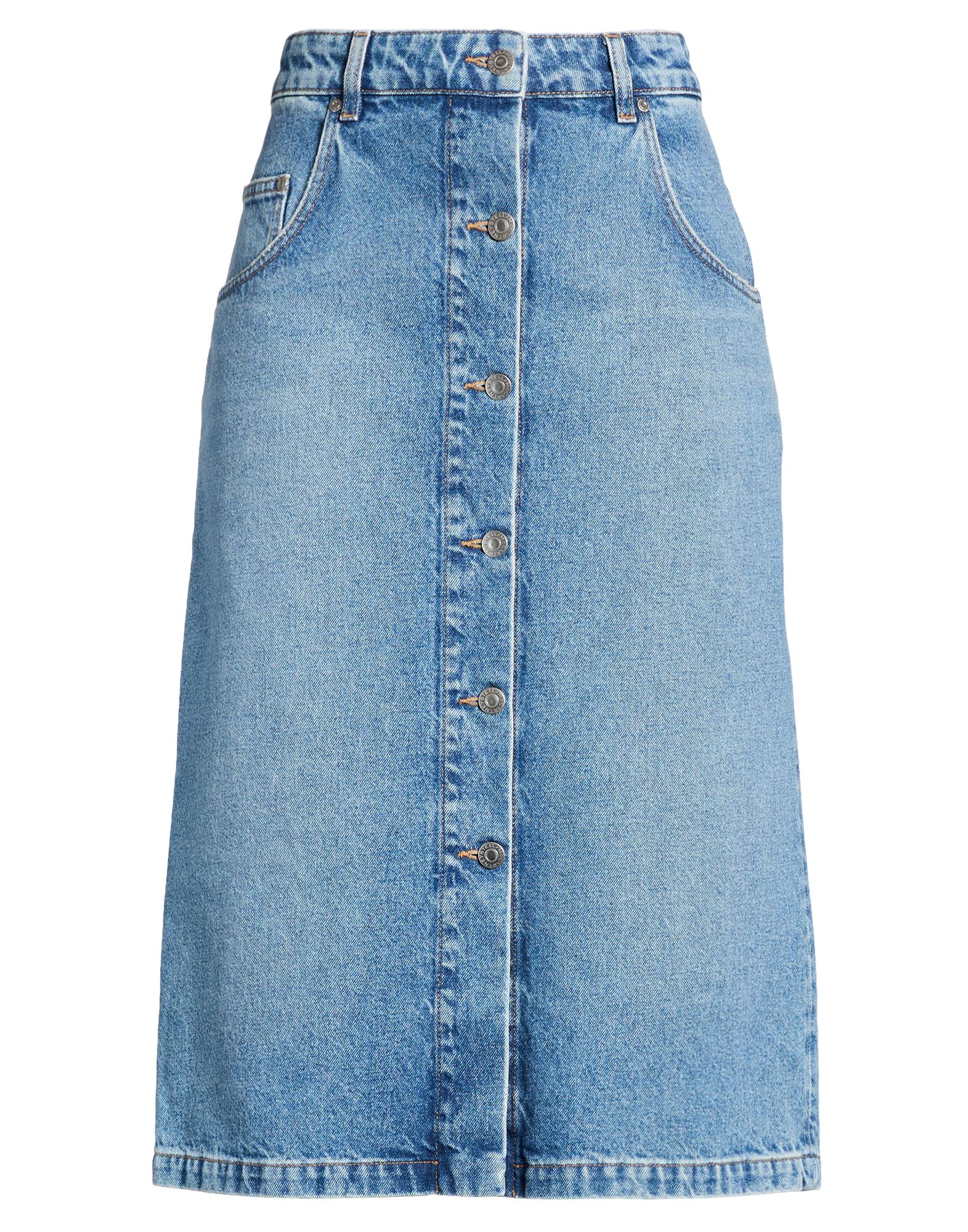  Stella Mccartney - Partes De Abajo - Faldas Vaqueras - On Yoox.com 