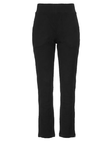 Colmar Woman Pants Black Size S Cotton