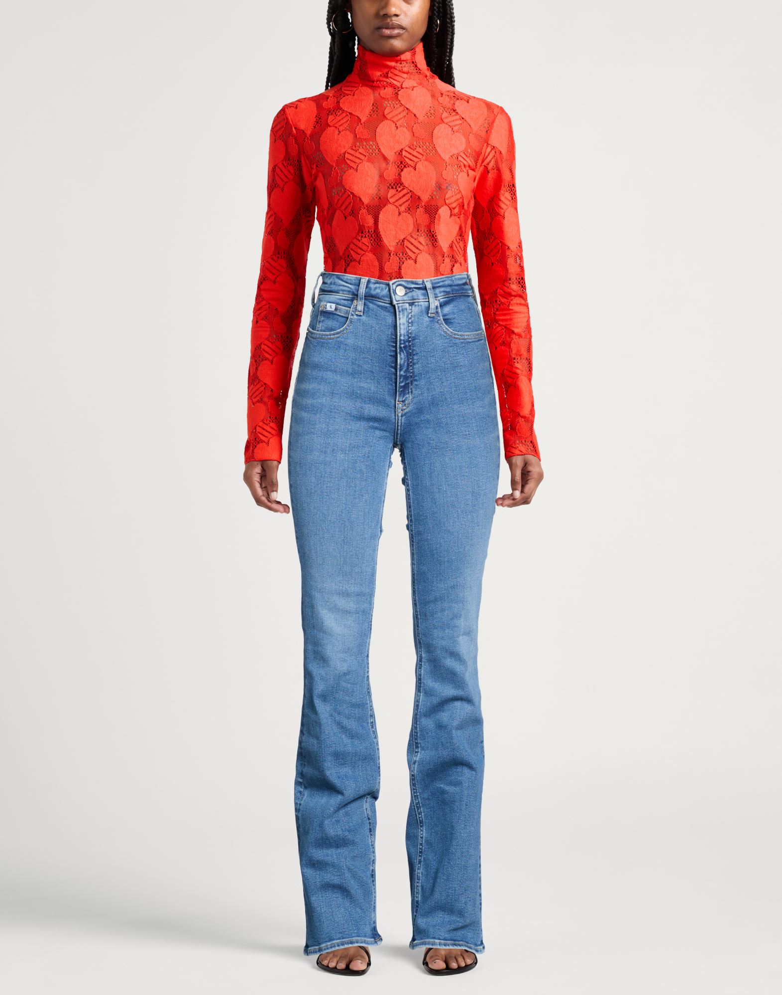  Calvin Klein Jeans - Hosen & Röcke - Jeanshosen - On Yoox.com 