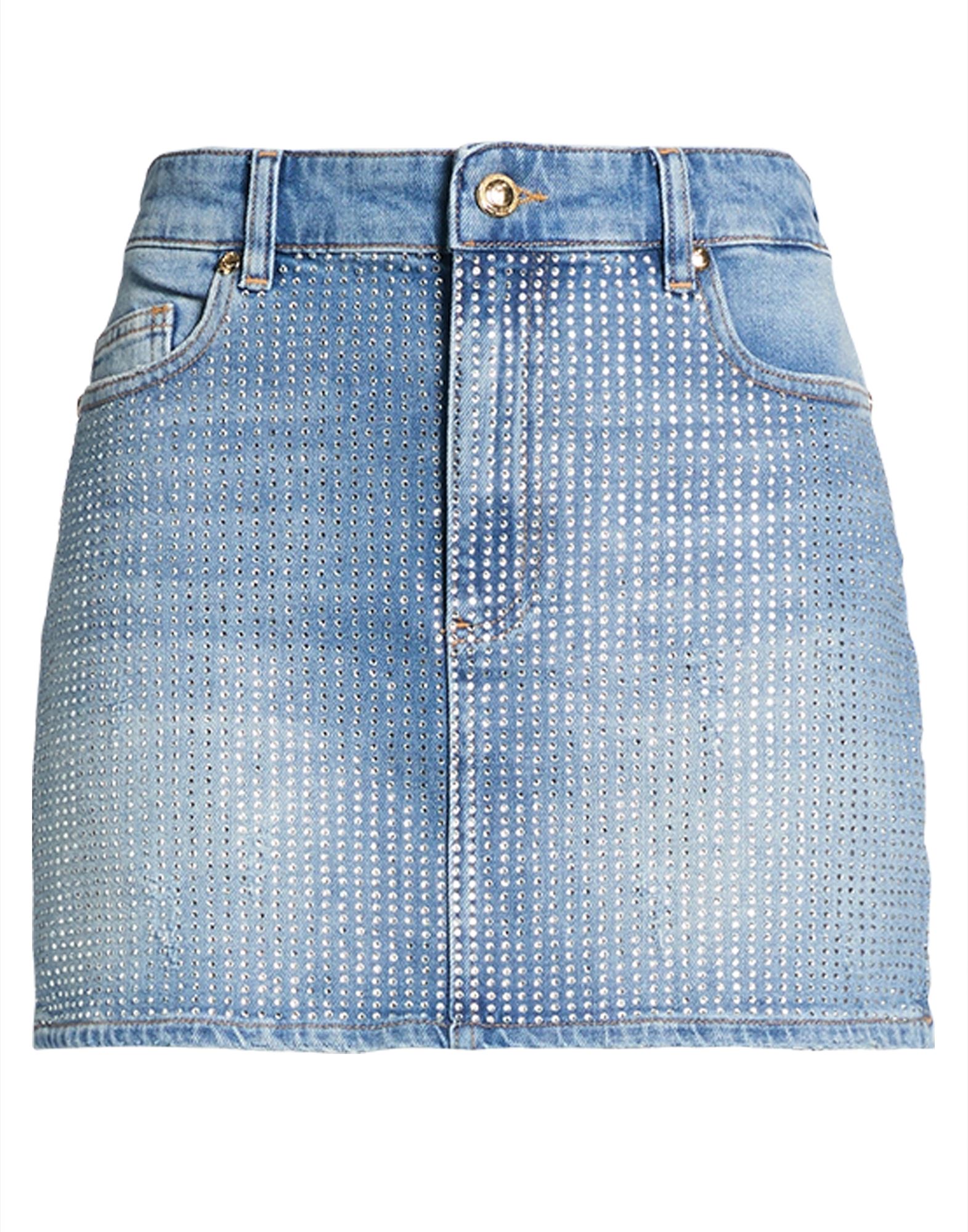 JUST CAVALLI JUST CAVALLI BOTTOMWEAR Denim φούστα