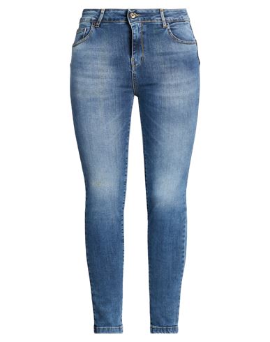 KOCCA Jeanshose Damen Blau 32 Damen