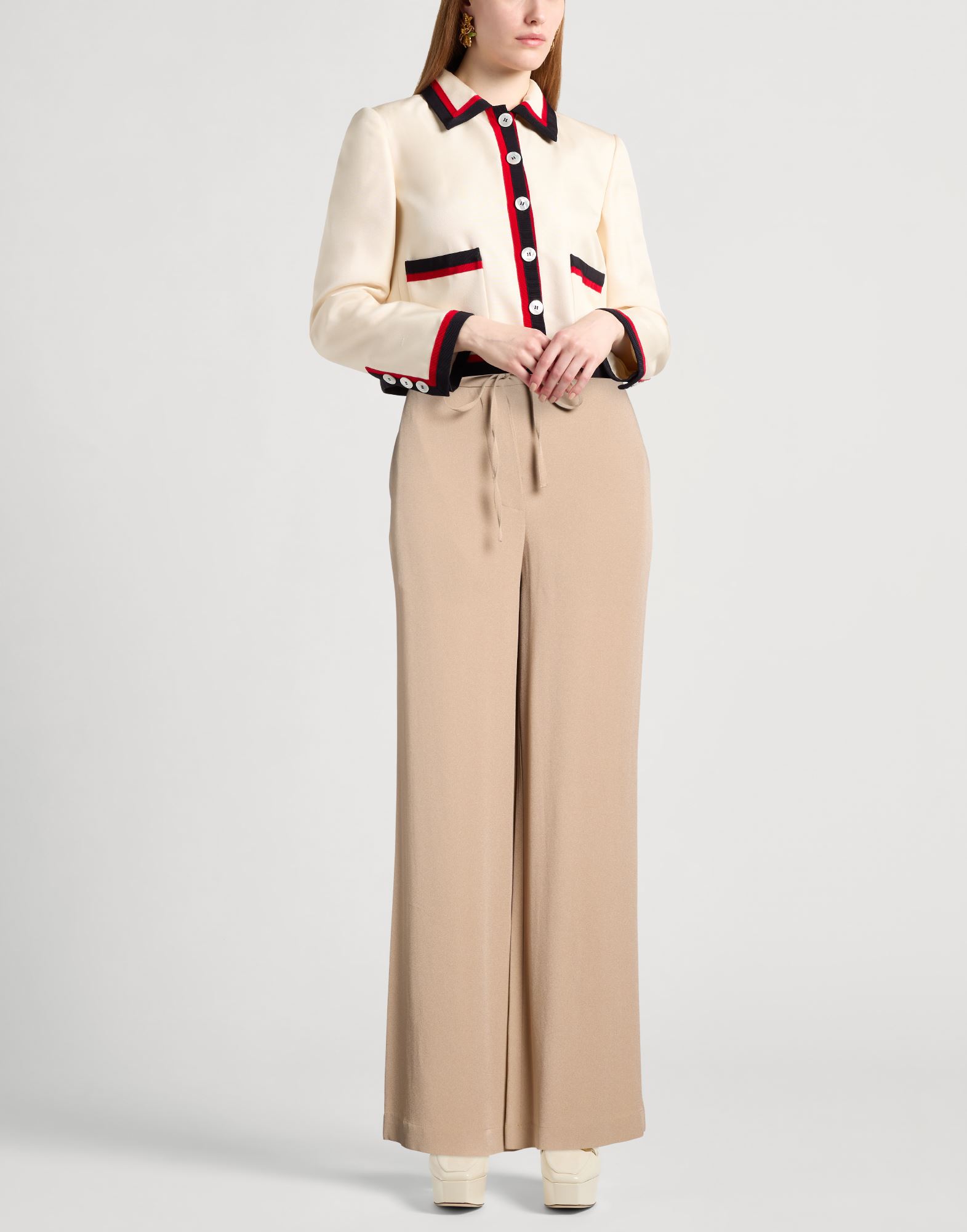  Rochas - Partes De Abajo - Pantalones - On Yoox.com 