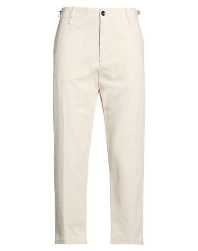 Pantalones Hombre Hueso 46,48 Hombre