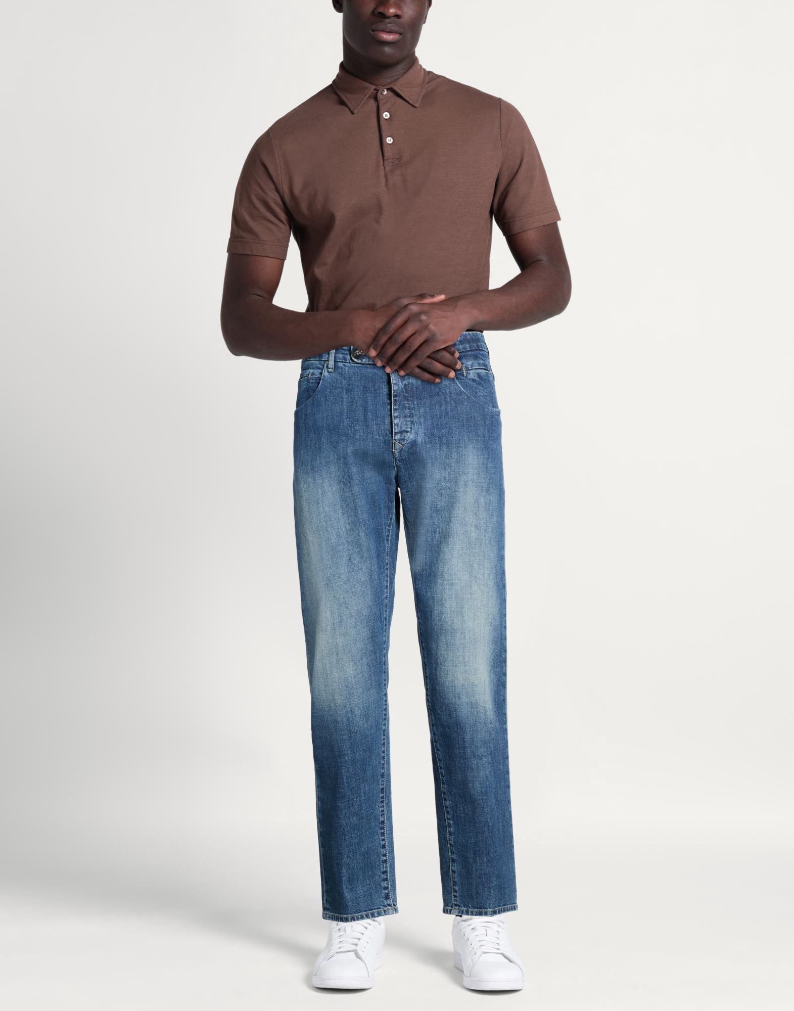  Incotex - Hosen & Röcke - Jeanshosen - On Yoox.com 