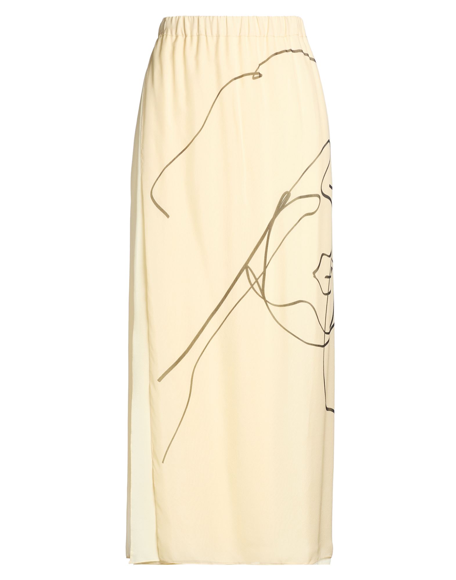 GENTRYPORTOFINO GENTRYPORTOFINO BOTTOMWEAR Μάξι φούστα