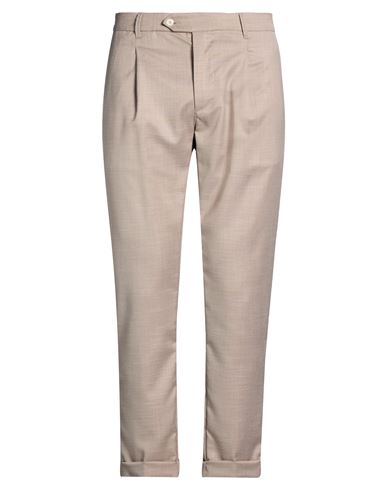 Hose Herren Beige 34 Herren