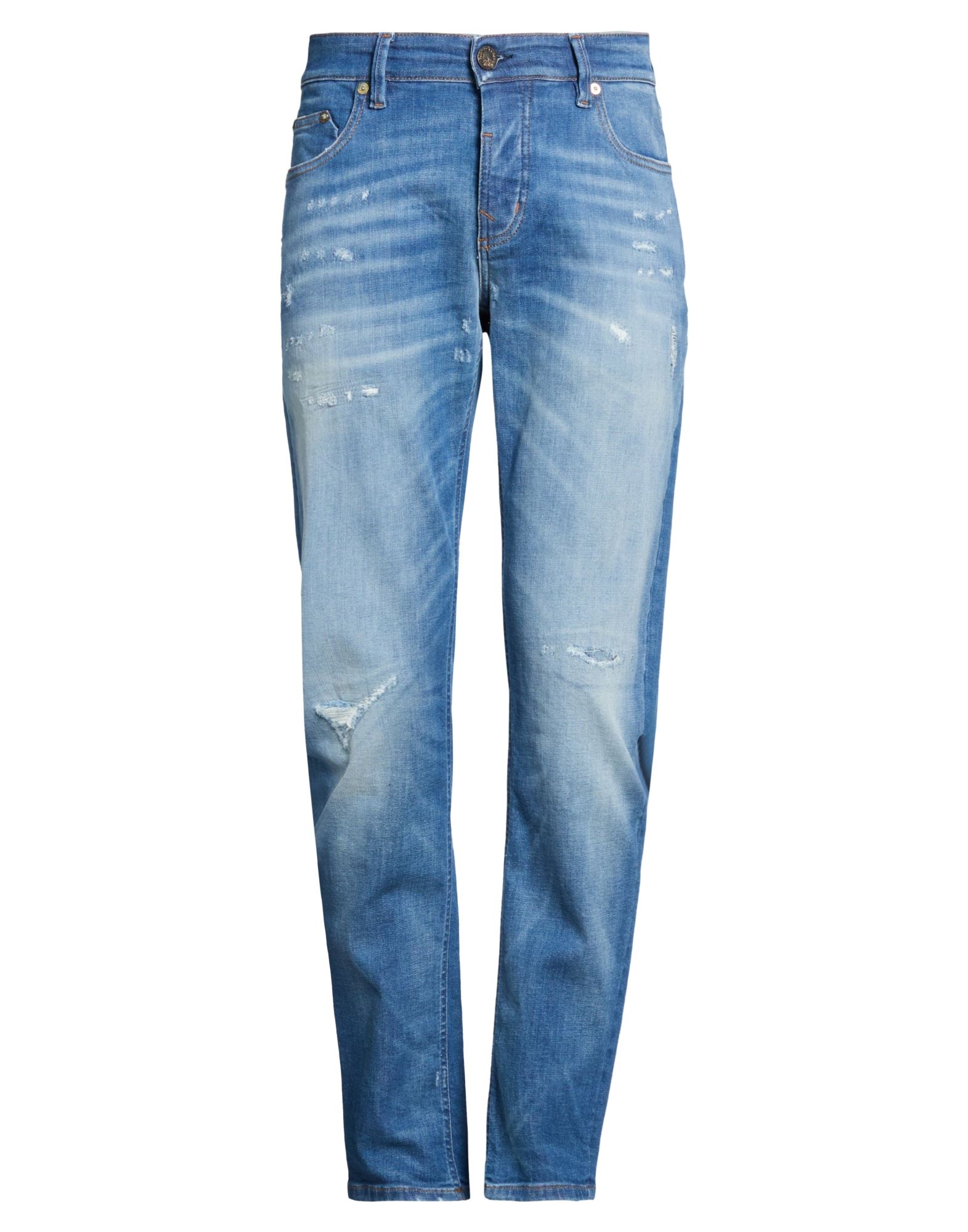  Blue De Gênes - Hosen & Röcke - Jeanshosen - On Yoox.com 