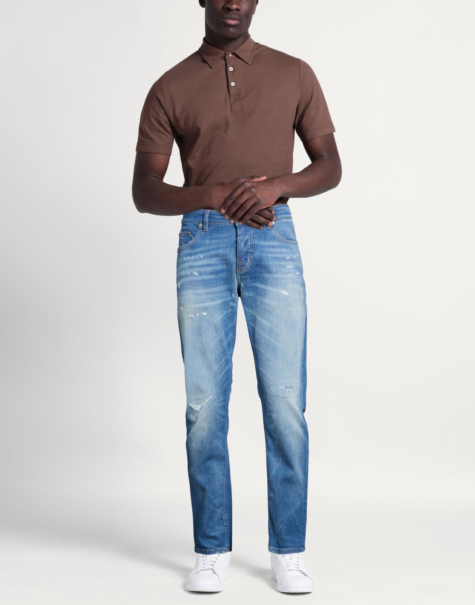  Blue De Gênes - Hosen & Röcke - Jeanshosen - On Yoox.com 