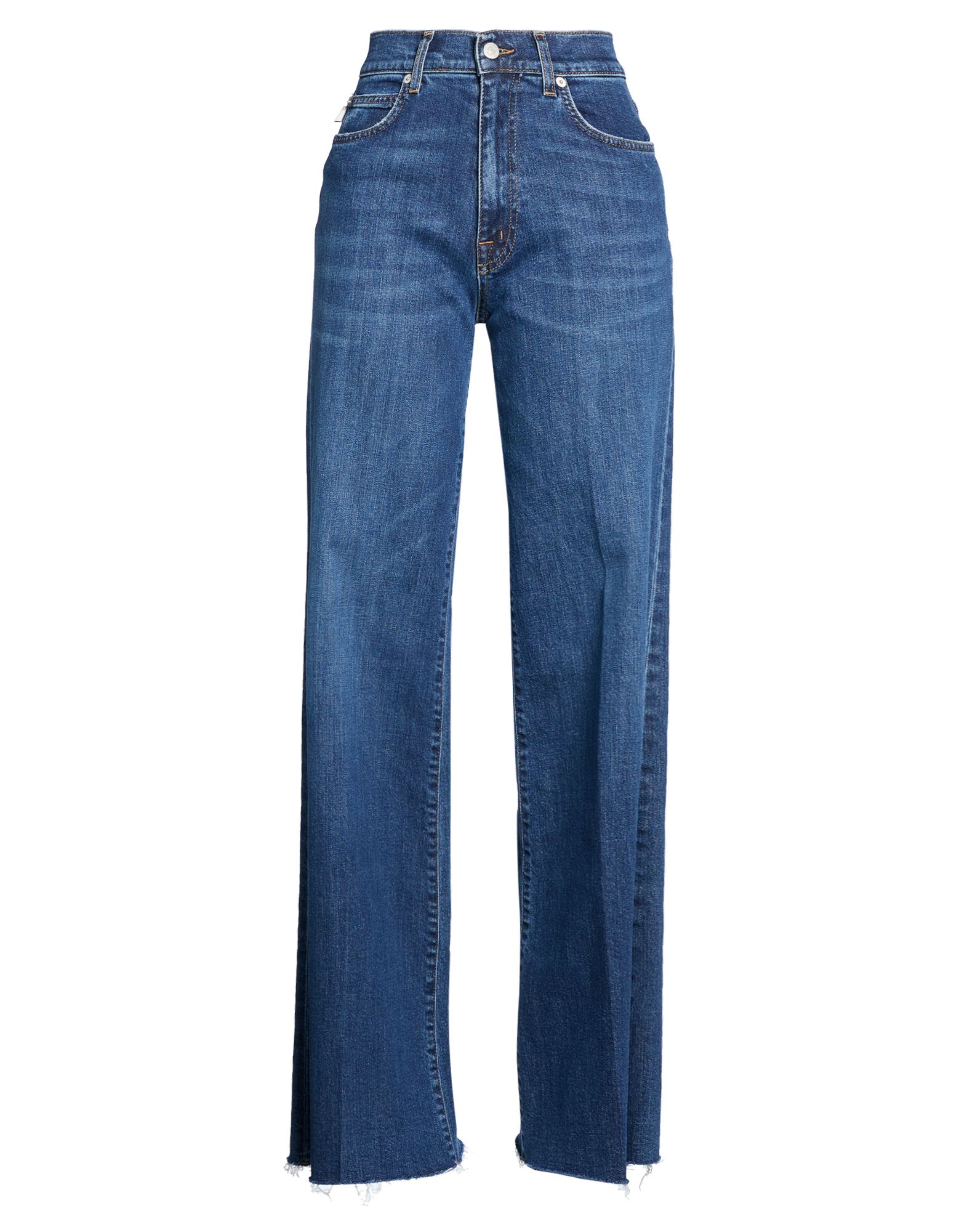  (+) People - Hosen & Röcke - Jeanshosen - On Yoox.com 