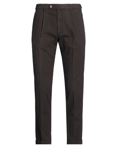 Pantalones Hombre Café 32 Hombre