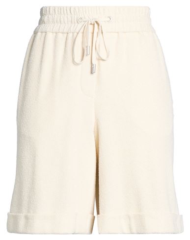 Pantalones cortos y bermudas Mujer Marfil 38 Mujer