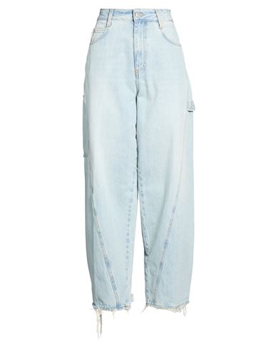 Jeanshose Damen Blau 27 Damen