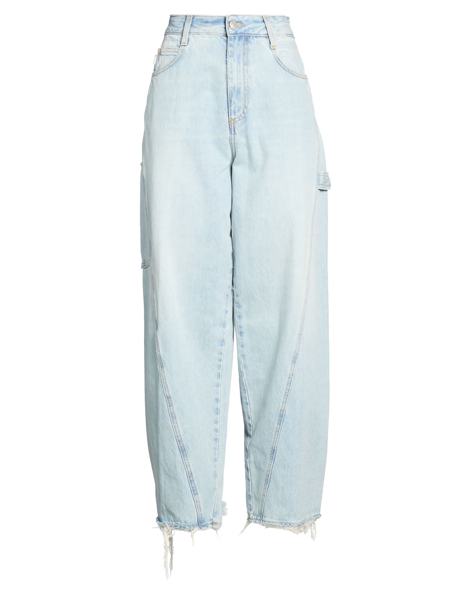  (+) People - Hosen & Röcke - Jeanshosen - On Yoox.com 