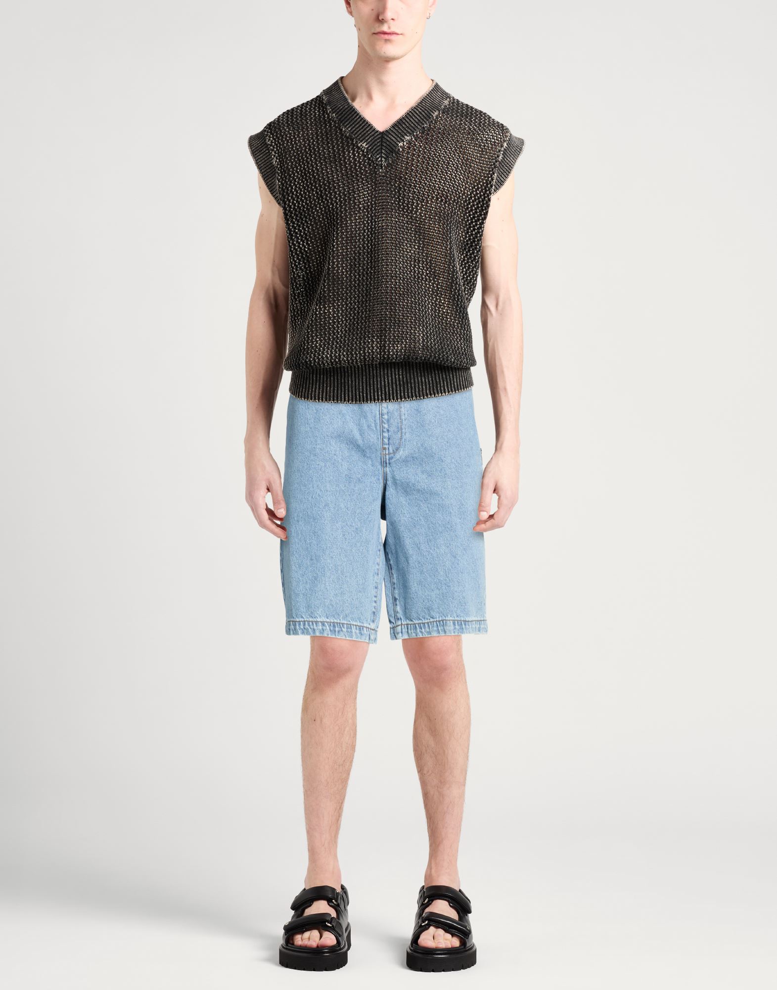 Armani Exchange - Hosen & Röcke - Jeansshorts - On Yoox.com 
