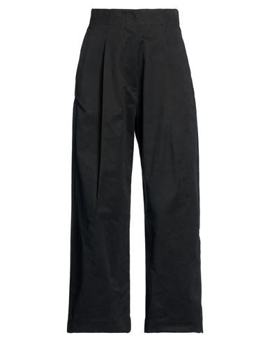 Pantalones Mujer Negro 4 Mujer