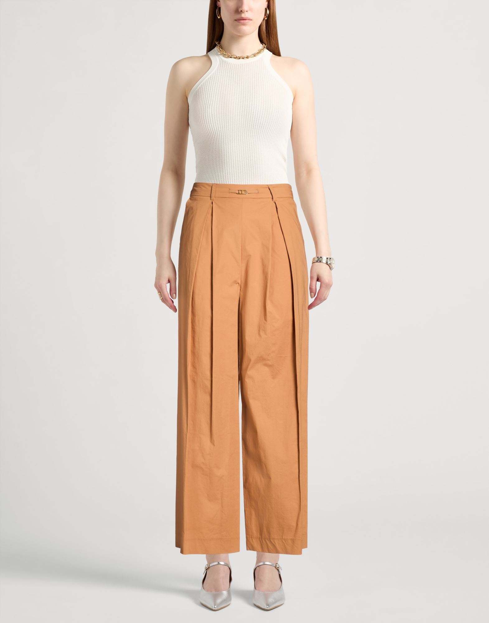  Twinset - Hosen & Röcke - Hosen - On Yoox.com 