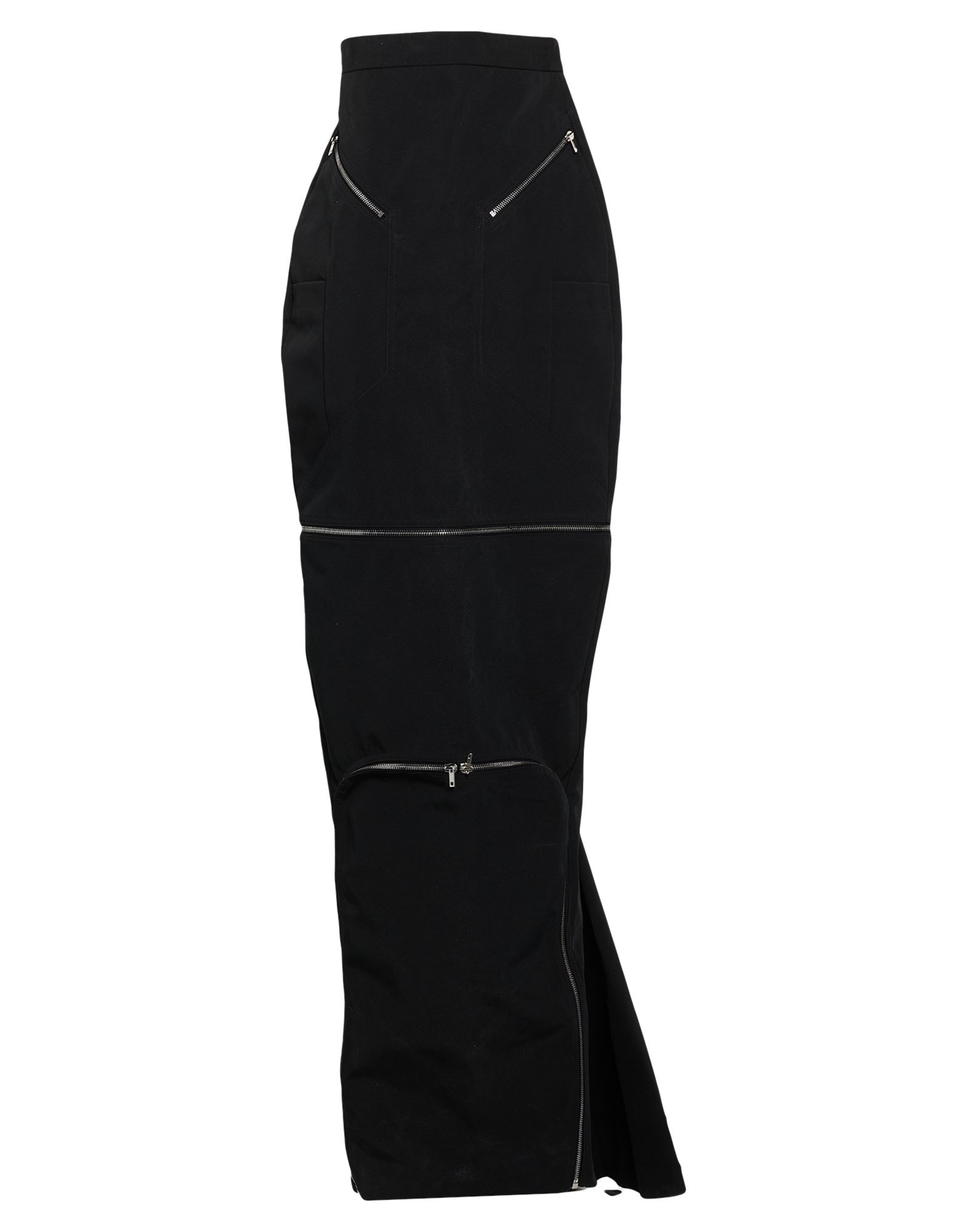RICK OWENS RICK OWENS BOTTOMWEAR Μάξι φούστα