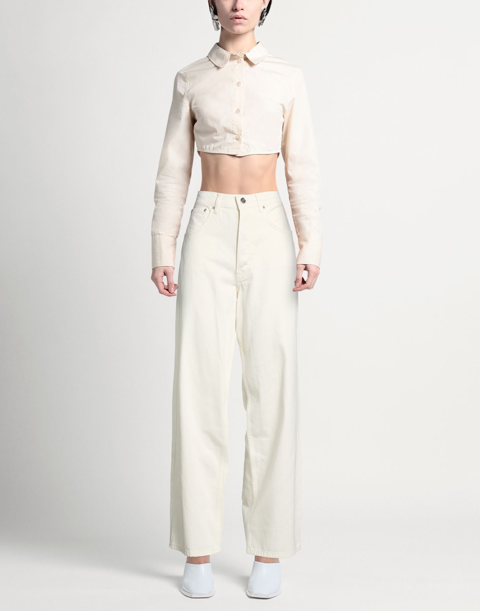  Anine Bing - Hosen & Röcke - Jeanshosen - On Yoox.com 