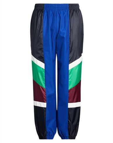 Lacoste Sport Man Pants Bright Blue Size 5 Polyester