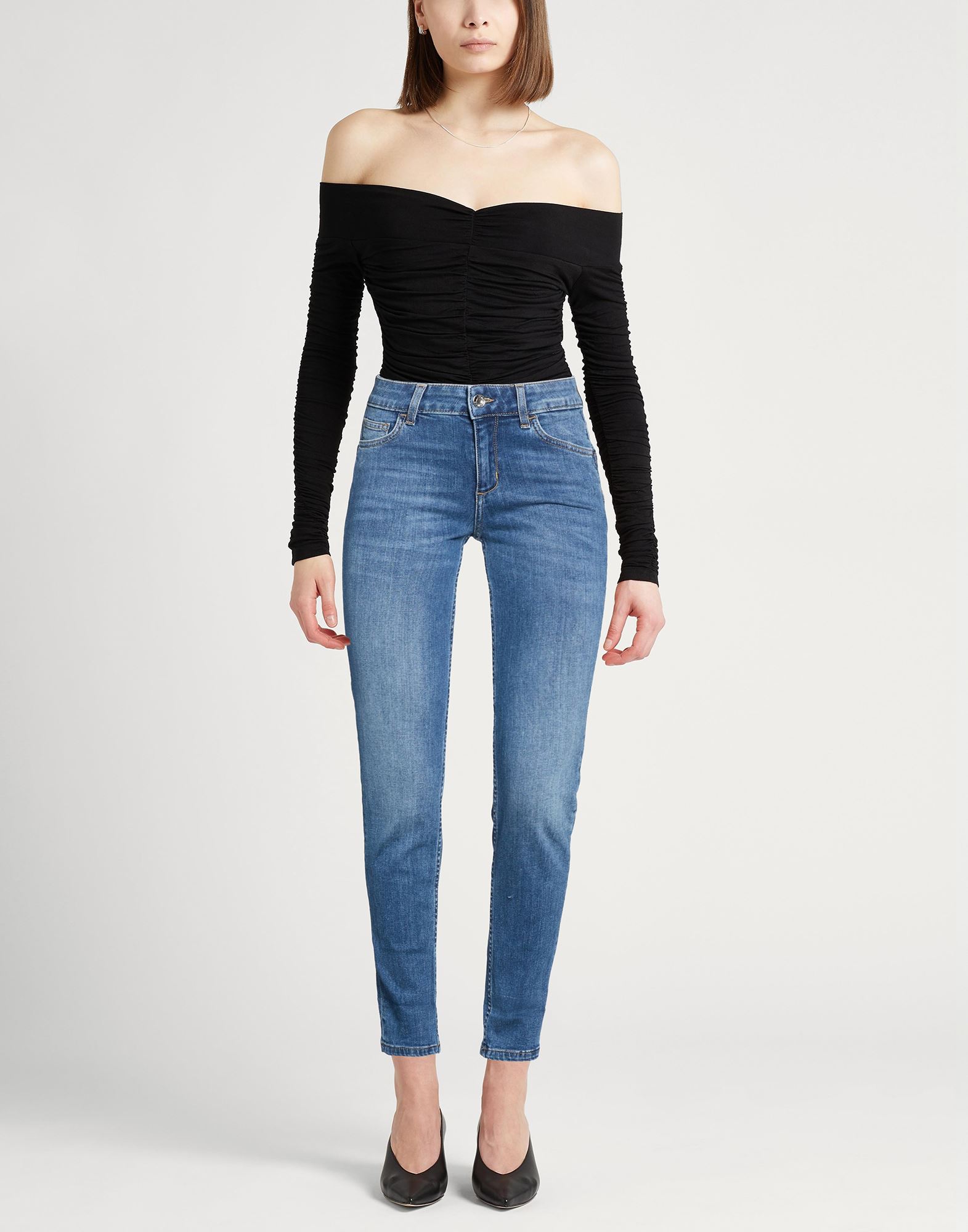  Liu •jo - Hosen & Röcke - Jeanshosen - On Yoox.com 