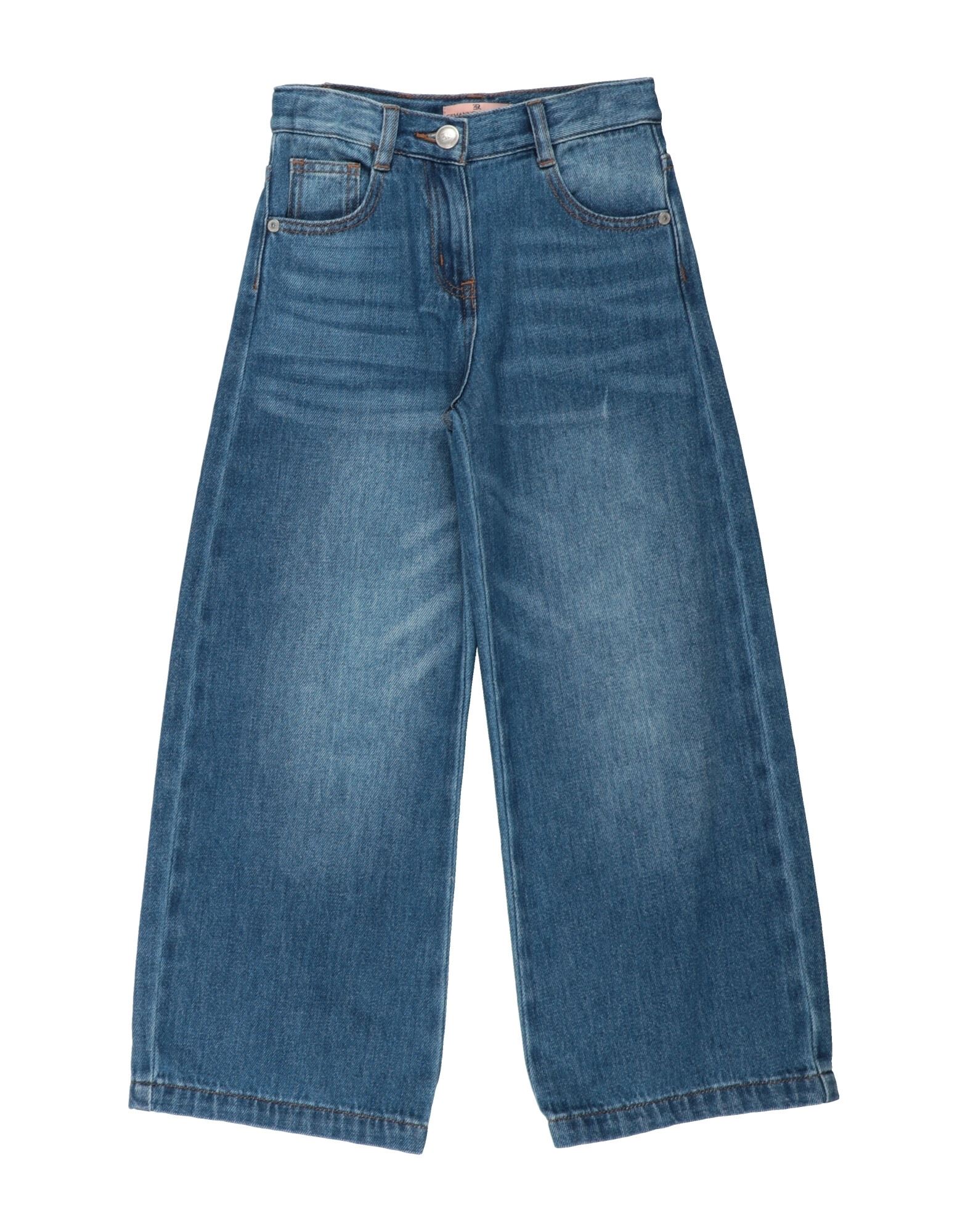  Ermanno Scervino Junior - Hosen & Röcke - Jeanshosen - On Yoox.com 