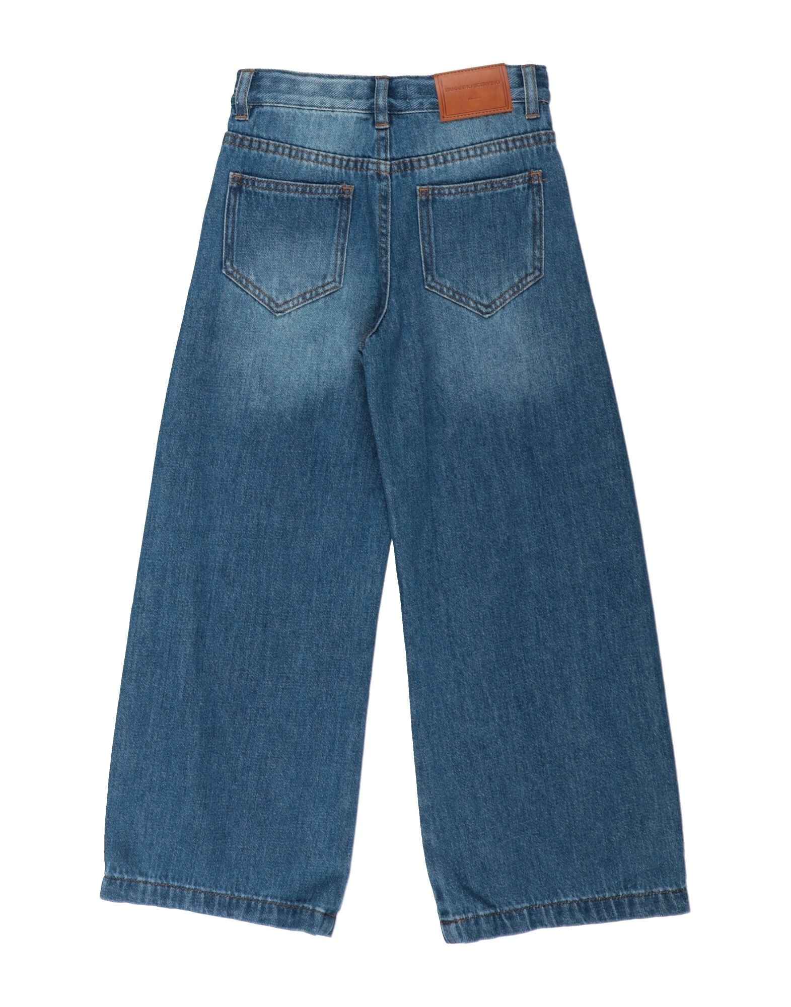  Ermanno Scervino Junior - Hosen & Röcke - Jeanshosen - On Yoox.com 