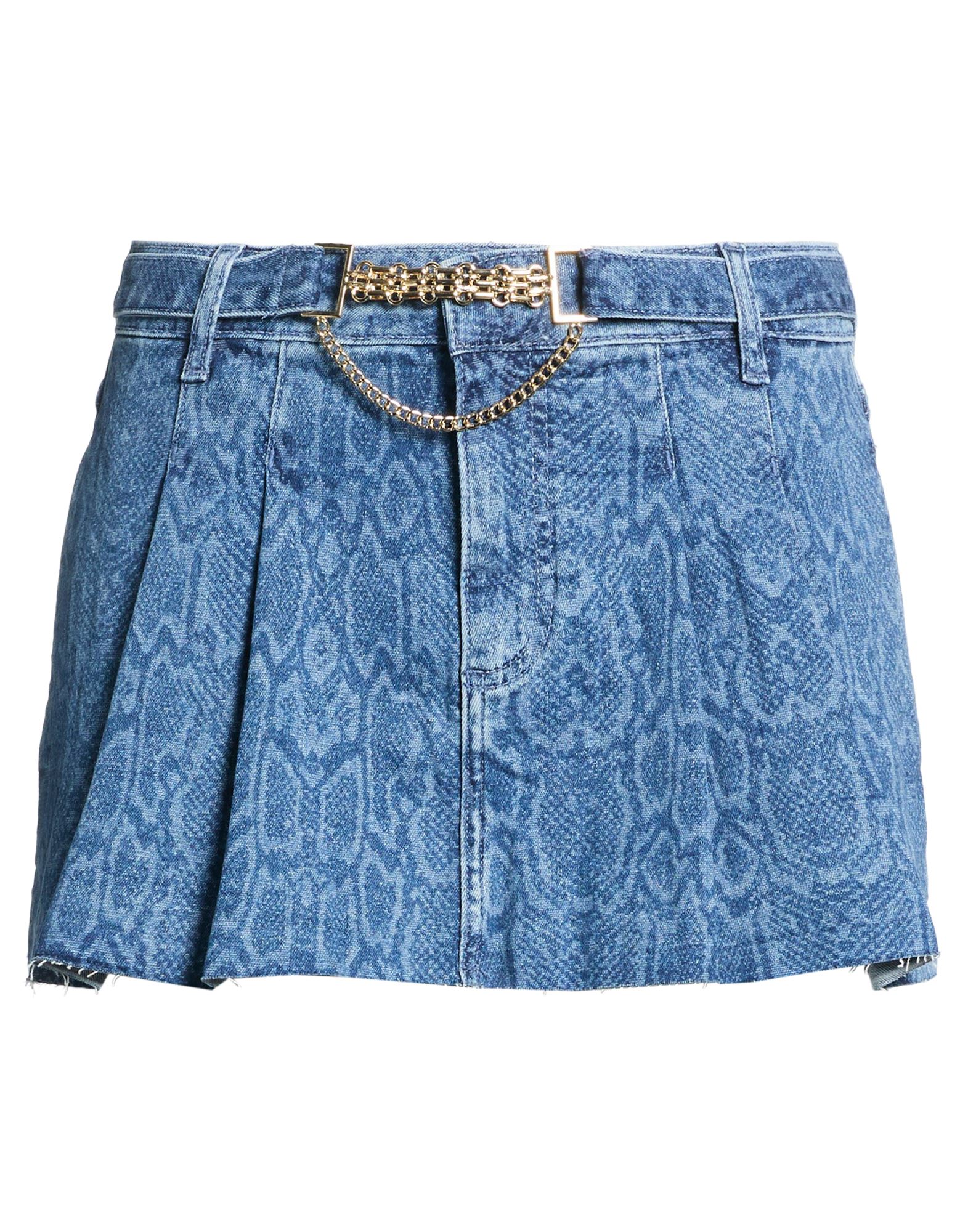 LIU •JO BOTTOMWEAR Denim σορτς