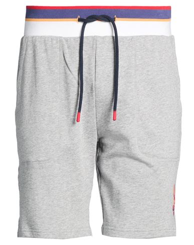 Shorts & Bermudashorts Herren Grau S Herren