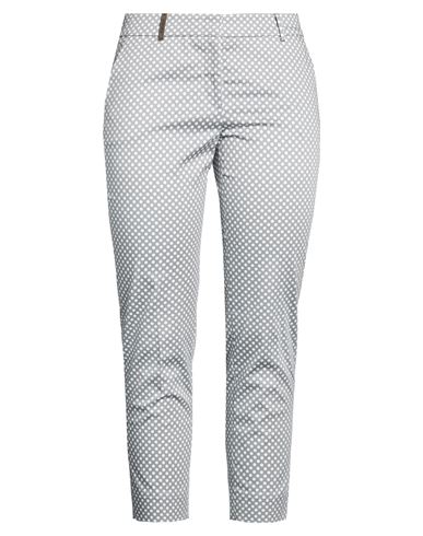 Pantalones Mujer Gris 42,44 Mujer